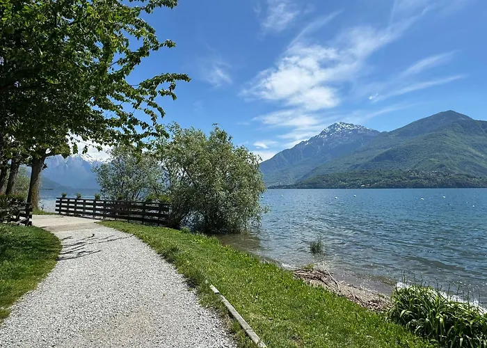 The Music Of The - Front With Three Bedrooms Apartamento Dongo